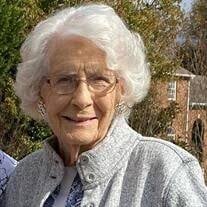 Hilda Hodge Helms Obituary