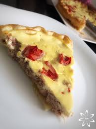Tarte Au Thon Et Au Skyr Les Delices De Guigui Celya Tarte Au Thon Recettes De Cuisine Recette Magimix