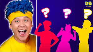 My Name Is with Puppets