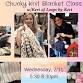 Chunky Knit Blanket Workshop w/Keri from Loops by ... event in Northport, NY