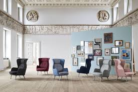 Luxus badezimmer 49 inspirierende einrichtungsideen, 110 luxus. Ro Sessel Fritz Hansen Designersessel In Verschiedenen Farben