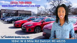 6250 woodward ave detroit, mi, 48202. Southfield Quality Cars Car Dealer In Detroit Mi