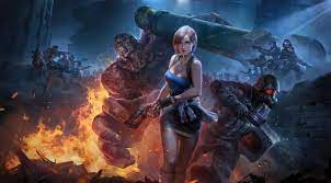 Resident Evil 2020 Wallpaper Hd Games 4k Wallpapers Images Photos And Background Wallpapers Den Resident Evil Jill Valentine Resident Evil 3 Remake