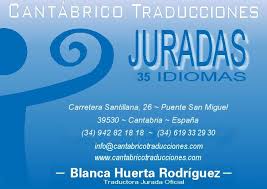 Pin En Cantabrico Traducciones