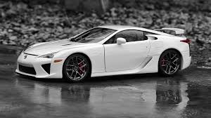 34 Lexus Lfa Wallpapers On Wallpapersafari