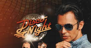 Show Disco Night com Double You, Silvio Ribeiro e DJ Ronaldinho no Terra SP 