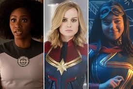 The Marvels: Everything to Know About the Captain Marvel Sequel