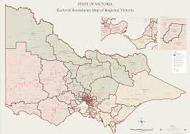You'll find regional development victoria (rdv) offices at 18 sites throughout regional victoria. Download Boundary Maps Victorian Electoral Commission