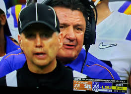 Become an OC Football Official