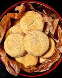 Nyt Cooking S Instagram Profile Post Looks Like Vaughn S Eggnog Snickerdoodles Will Be Gracing Many Cookie Boxes This Year Nyt Cooking Recipe Link Recipes
