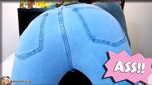 Mila Farts in Your Face