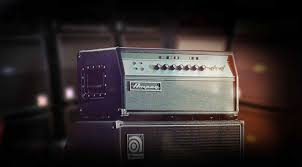 It was introduced in the autumn of 1980. Ampeg Svt Vr Bass Amplifier Uad Audio Plug Ins Universal Audio