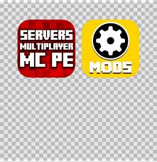 The world itself is filled with everything from icy mountains to steamy jungles, and there's always something new to explore, whether it's a witch's hut or an interdimensional portal. Multiplayer Servers Mods For Minecraft Pe 4 Transparent Png Key0