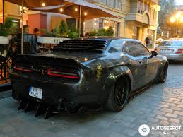Our ocala supercenter is open to serve you. Dodge Challenger Srt Hellcat Liberty Walk Widebody 8 Juli 2019 Autogespot