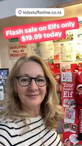 Flash sale today Friday. #elf #bend and pose