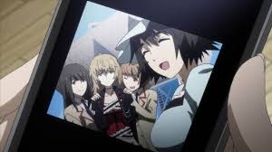 Steins Gate 0 Episode 8 Official Anime Screenshot Anime Anime Episodes Steins Gate 0
