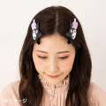 Japan Sanrio Original Hair Bangs Clip Long