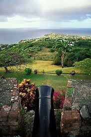Trinidad Tobago Tobago Cannon Scarborough Fort Hipmunkbl Tobago Trinidad And Tobago Trinidad