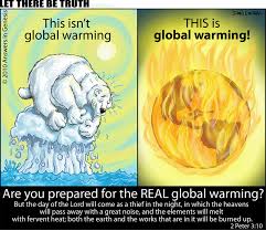 Real Global Warming Answers In Genesis Global Warming Bible Knowledge Bible
