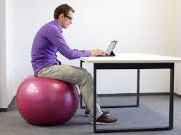 In jan 2021, we reviewed 13 fantastic examples of exercise equipment ideal for your office desk. Office Desk Exercise Equipment Best Paint For Furniture Check More At Http Www Sewcraftyjenn Com Of Exercise Ball Chairs Ball Exercises Yoga Ball Exercises