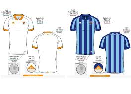 Retro football football kits vintage football sport football sports teams blackpool fc angel martinez insists blackpool fc will always remain in his heart even if he has played his last game for. Blackpool Fc 2019 20 Errea Away Kit Vote