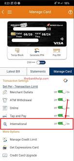 Many affected customers have raised complaints against the. How To Enable International Transaction On Icici Credit Card
