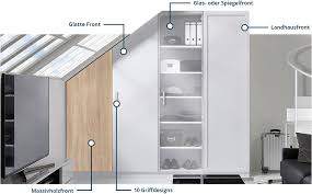 Konfiguriere einen schrank nach maß, der perfekt in dein zimmer passt. Ihr Perfektes Mobel Nach Mass Hoffner Mobelwerke