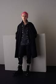 undercover s s18 men s lookbook stylezeitgeist menswear fashion mens fashion summer