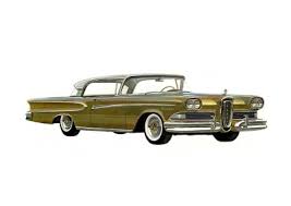 Image result for Snow White 1958 Edsel