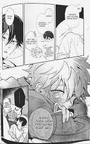 Temuworoshi Ponsuke (Veggie Boy)] Make a wish on a first-class star -  Ensemble Stars! dj [Indo] - Page 2 of 2 - MyReadingManga