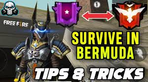 How to push rank in free fire | heroic tips #freefire. Best Tips Tricks To Push Rank In Freefire How To Survive In Bermuda Map Top Houses For Survive Youtube