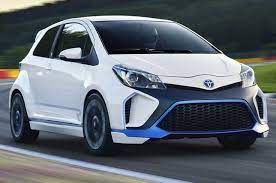 photo gallery toyota yaris hybrid r concept images released toyota cars toyota prius yaris
