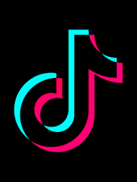Tiktok Logo In 2021 Download Cute Wallpapers Snapchat Logo Photoshop Digital Background