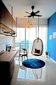 Casa green condominium at cheras (1765sf). Study Room Condominium Design Ideas Photos Malaysia Atap Co