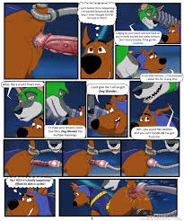 Page 1 | gay-comicsdangerdobermanscoobys-dreams-come-true | Erofus - Sex  and Porn Comics