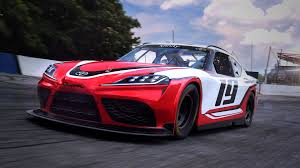 Toyota Xfinity Supra 2019 Toyota Xfinity Supra Wallpapers Toyota Wallpapers Hd Wallpapers Cars Wallpapers 4k Wallpapers 2019 Ca Toyota Toyota Supra Nascar
