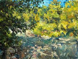 Alongtimealone Landscape Paintings World Art Landscape