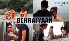 Here are the best ways to find a movie. Watch Gehraiyaan Full Movie Online On Amazon Prime Video Deepika Padukone Siddhant Chaturvedi Ananya Pandey Moviespie