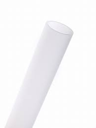 acrylaat buis satijn 1000x80x3mm 1000x80x3mm