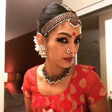 30 cute short haircuts with bangs whether you're a short hair lifer or trying it out for the first time, bangs are a great way. The Process Of Getting Dressed Before A Rukmini Vijayakumar