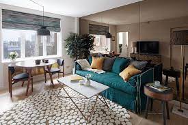 To decorate small apartment living room. How To Decorate A Small Living Room