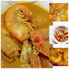 Cuci bersih udang, buang kepala dan kulitnya. Udang Galah Masak Kari Yang Sangat Sedap Koleksi Resepi Mudah
