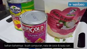 Jun 02, 2021 · bahan: Resepi Air Cocktail Buah Buahan