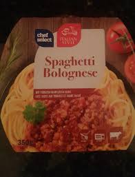 Chef Select Spaghetti Bolognese 350 G