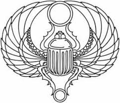 Scarab Urban Threads Unique And Awesome Embroidery Designs Ancient Egyptian Art Egypt Tattoo Egyptian Art