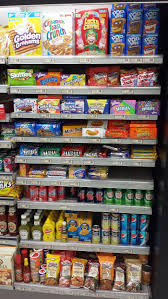 What American Food Aisles Look Like In Different Countries American Food Sleepover Food Junk Food Snacks