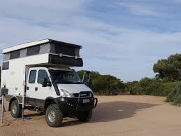 Border Village Caravan Park Eucla Australia Expedition Vehicle Cool Campers Off Road Camper