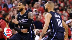 Golden state warriors vs cleveland cavaliers. D J Augustin S Game Winning 3 Carries Magic To Thriller Vs Raptors In Game 1 Nba Highlights Youtube