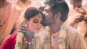 FIRST PIC OUT! Vignesh Shivan gives his bride Nayanthara a kiss as they get  married in traditional ceremony | Entertainment News, Times Now