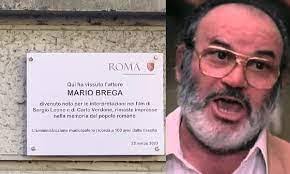 Il Sindaco commemora Mario Brega